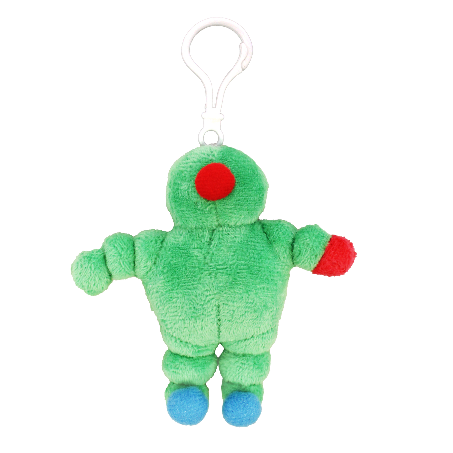 Cosmo Plush Key Chain - Set of 5