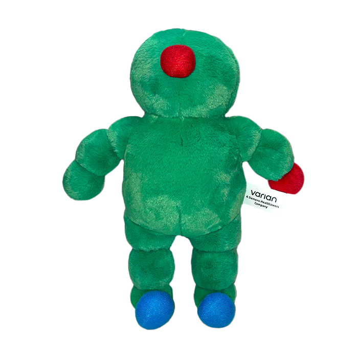 Cosmo 12" Plush Toy - Set of 5