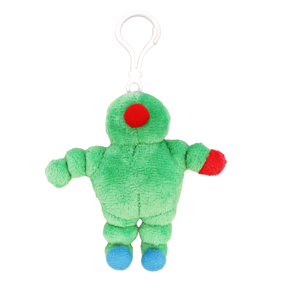 Cosmo Plush Key Chain - Set of 5 – Cosmo For Kids