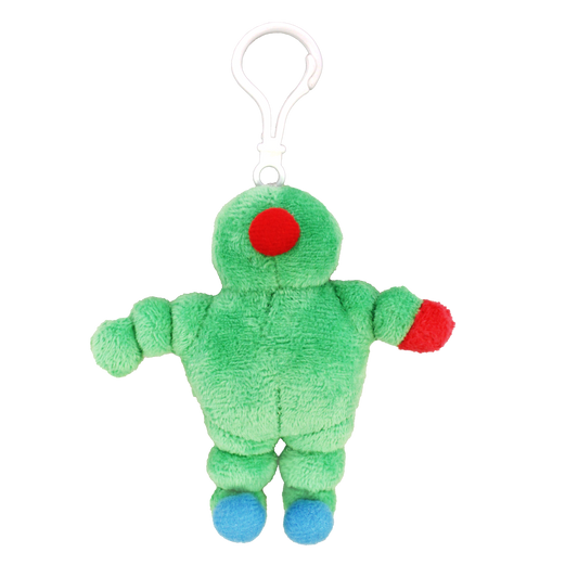 Cosmo Plush Key Chain - Set of 5