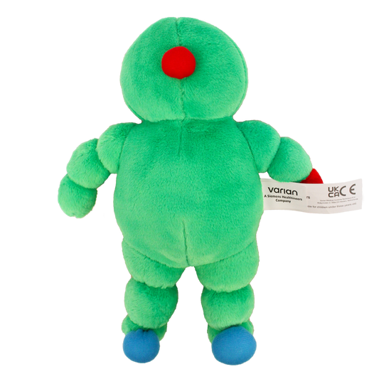 Cosmo 12" Plush Toy - Set of 5